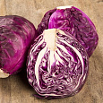 Капуста Краснокочанная Ранняя красавица